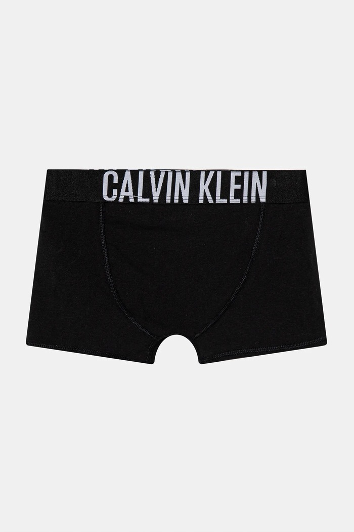 CHLAPEC Dětské boxerky Calvin Klein Underwear 3-pack B70B700510.PPYA černá