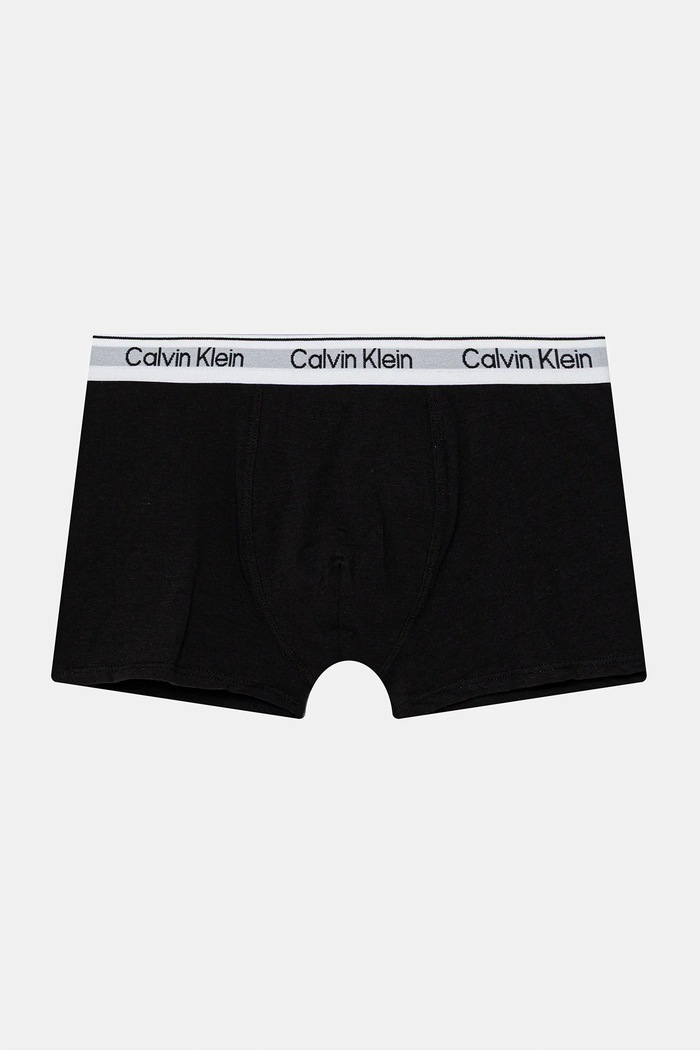 Detské boxerky Calvin Klein Underwear 5-pak B70B700511.PPYA čierna SS25