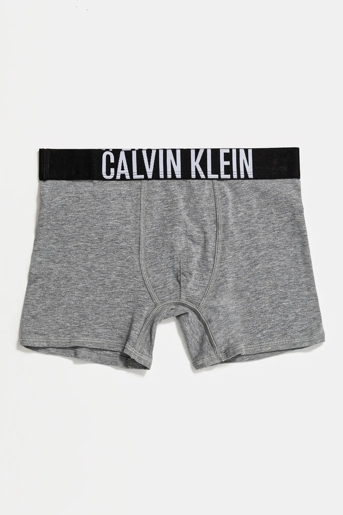 Dětské boxerky Calvin Klein Underwear 2-pack B70B700512.PPYA černá SS25