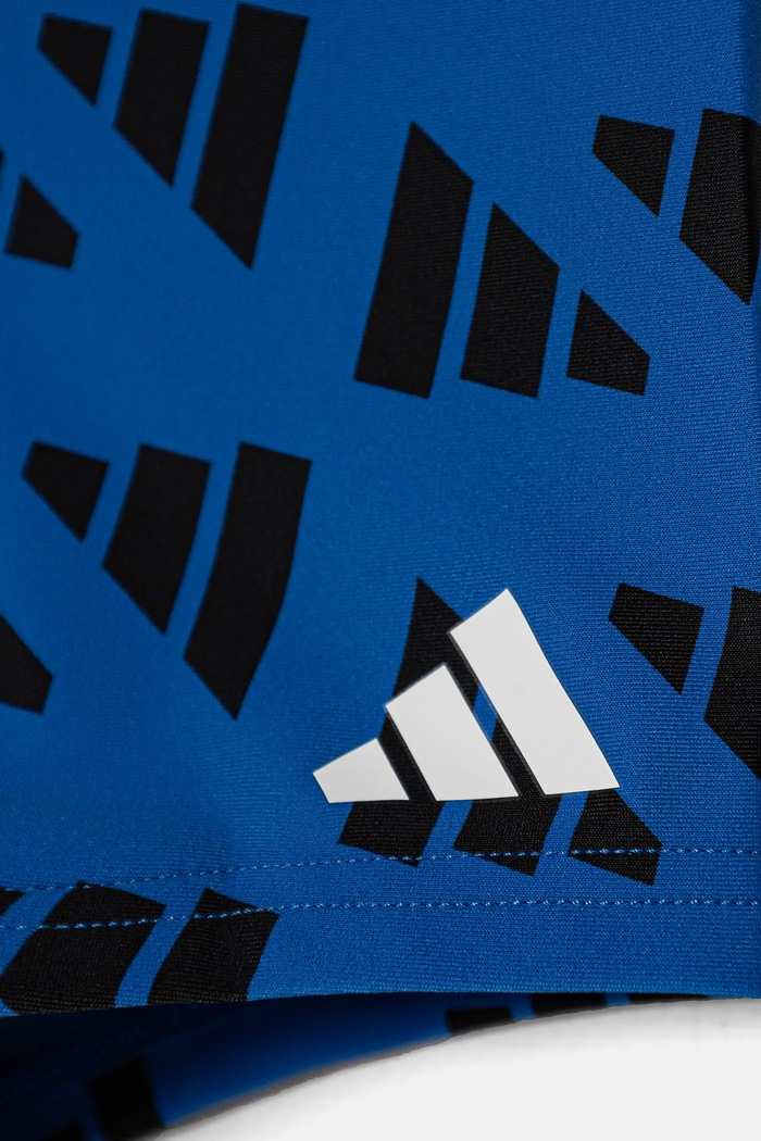 Băieți adidas Performance costum de baie copii JE2408 albastru