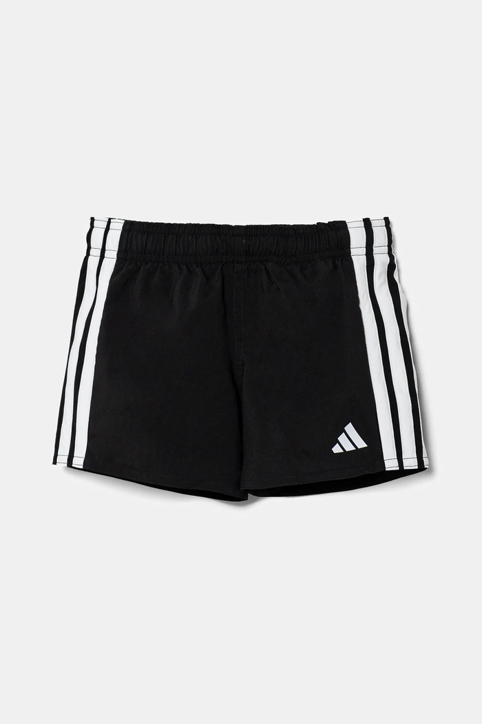 Dětské plavkové šortky adidas Performance černá JD8013