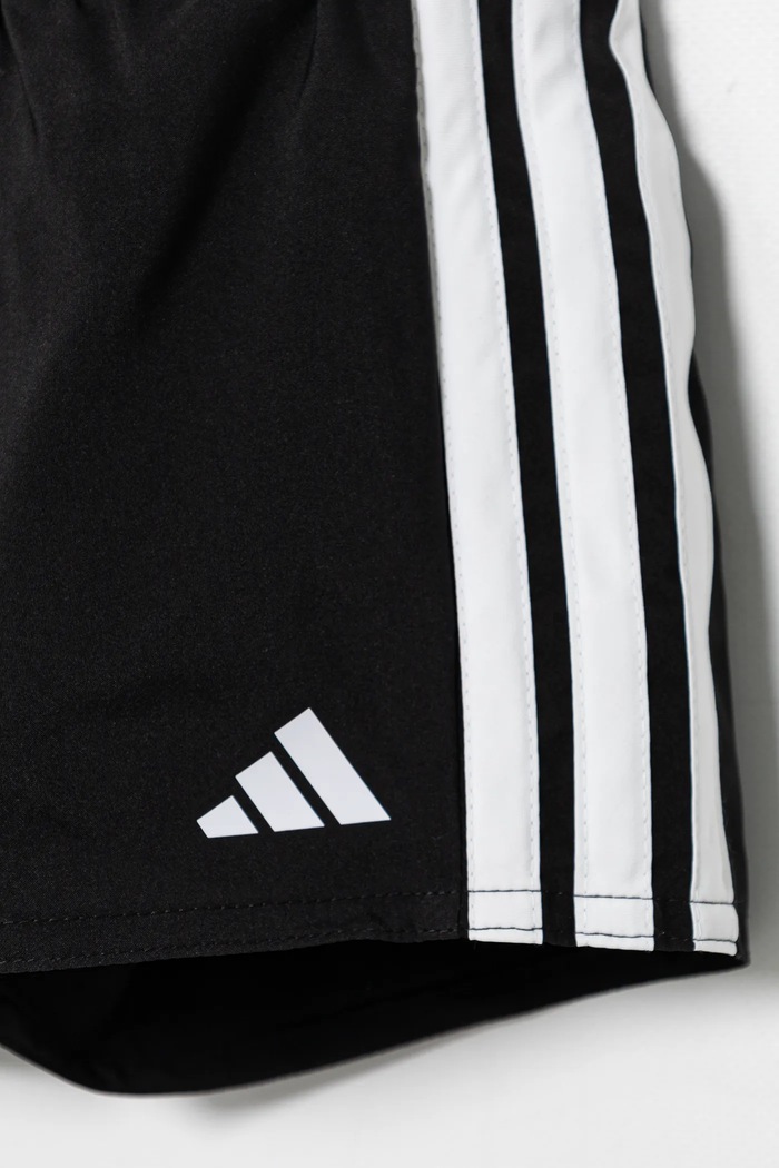 CHLAPEC Dětské plavkové šortky adidas Performance JD8013 černá