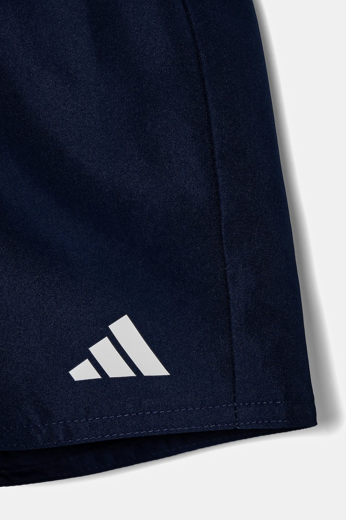 CHLAPEC Dětské plavkové šortky adidas Performance JD8018 námořnická modř
