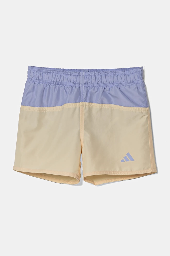 adidas Performance szorty kąpielowe dziecięce Planet friendly żółty JL5577