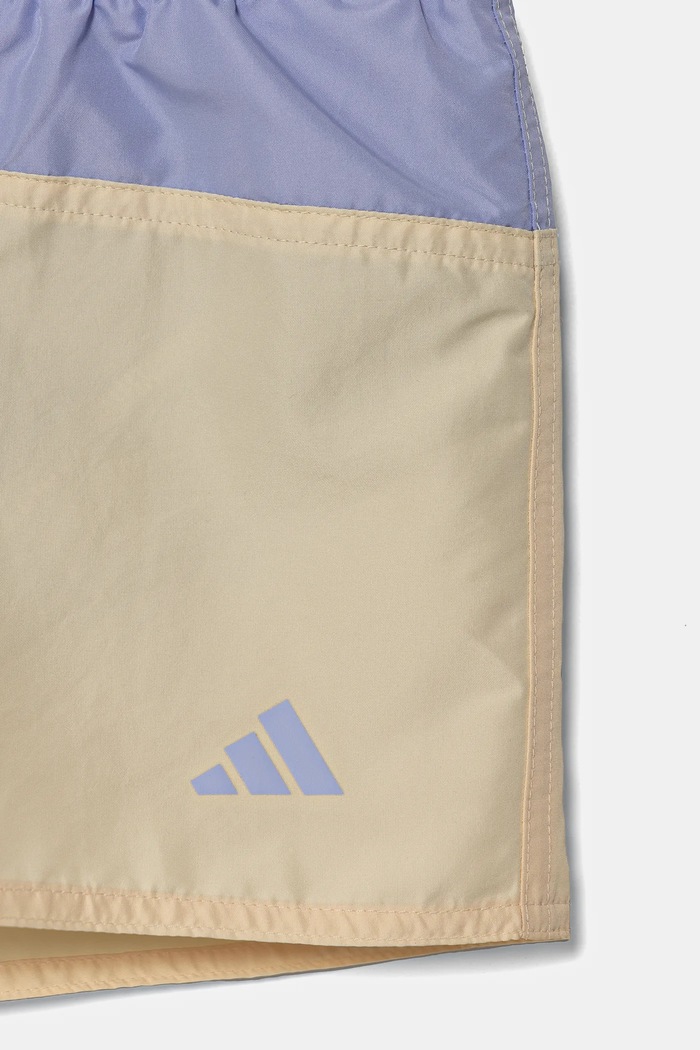 Chłopiec adidas Performance szorty kąpielowe dziecięce JL5577 żółty