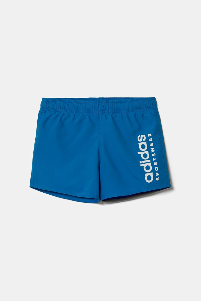 Dětské kraťasy adidas Performance Planet friendly modrá JG5822