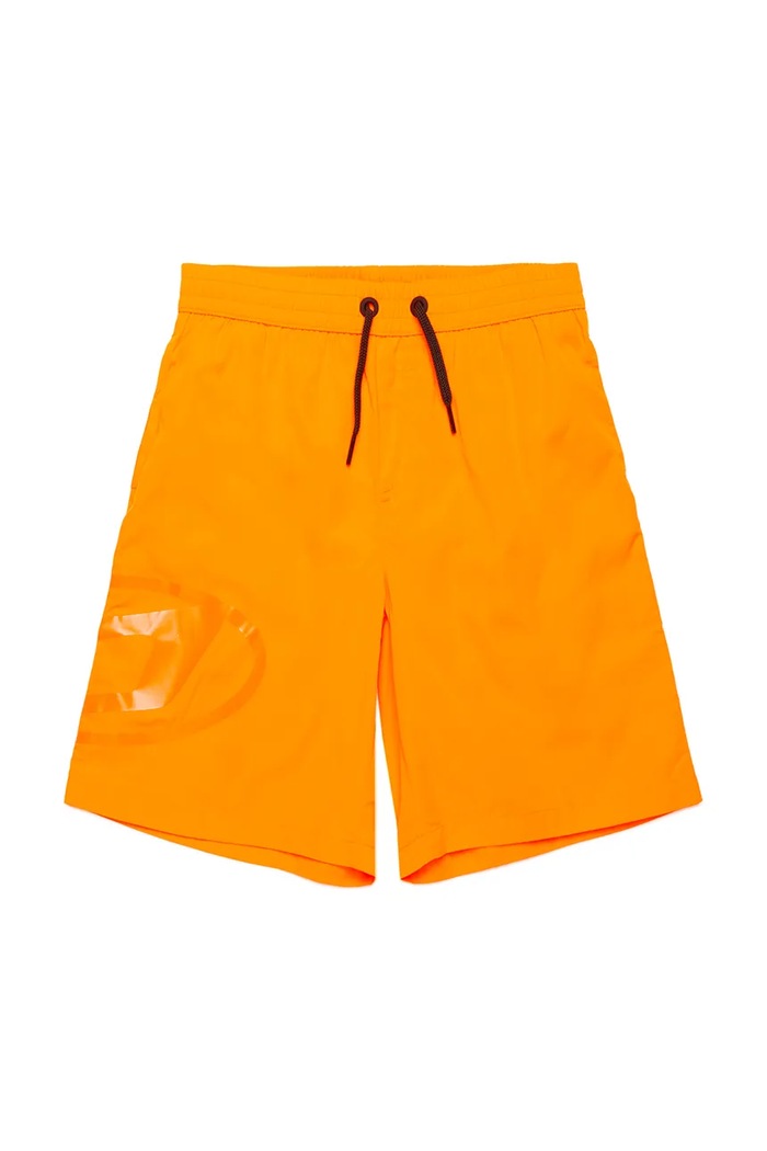 Dječje kratke hlače za kupanje Diesel MIPRUL SWIMSUIT narančasta J02293