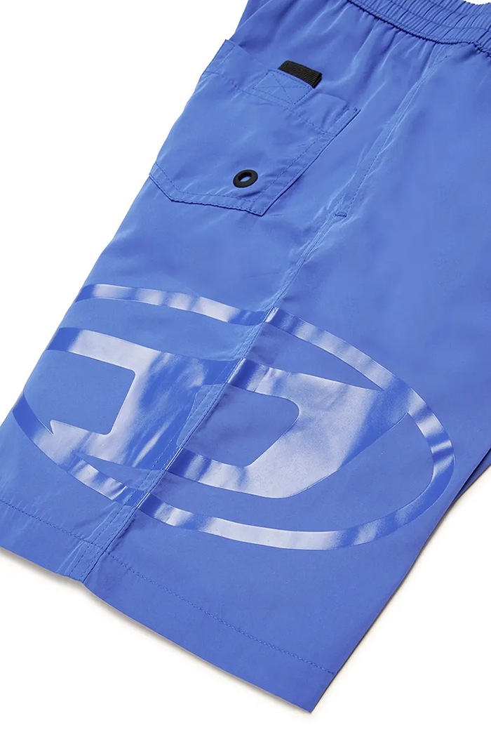 Παιδικό σορτς κολύμβησης Diesel MIPRUL SWIMSUIT μπλε J02293