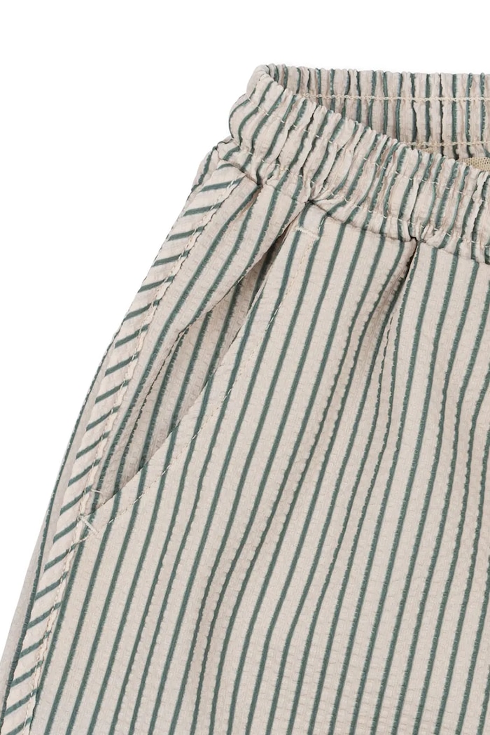 Konges Sløjd szorty kąpielowe dziecięce SEER ASNOU SWIMSHORTS niebieski KS103345
