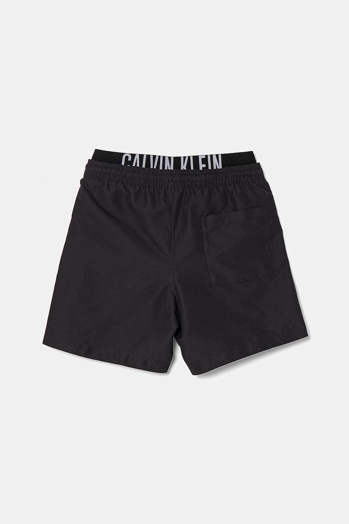 Calvin Klein Jeans gyerek úszó rövidnadrág KV0KV00054.PPYA fekete SS25