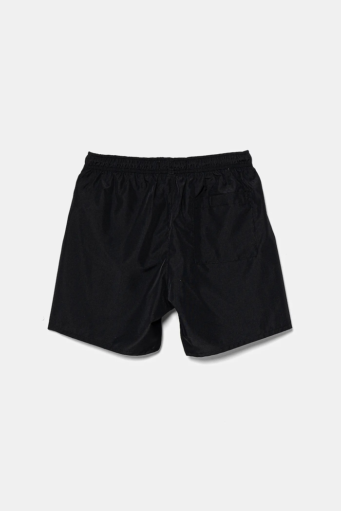Dětské plavkové šortky Calvin Klein Jeans KV0KV00056.PPYA černá SS25