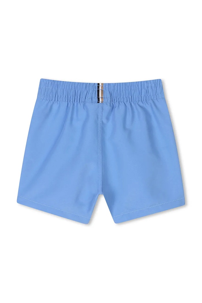 BOSS Pantaloni scurti de baie copii J52069.86.94 albastru SS25