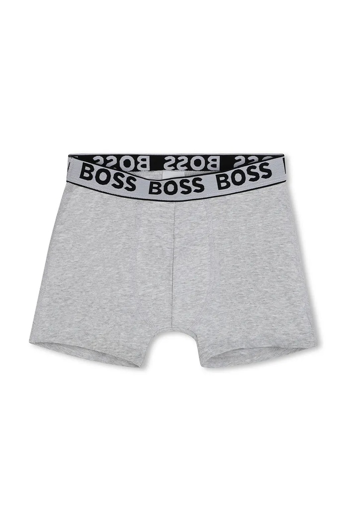 BOSS boxeri copii 3-pack albastru J51746.102.150