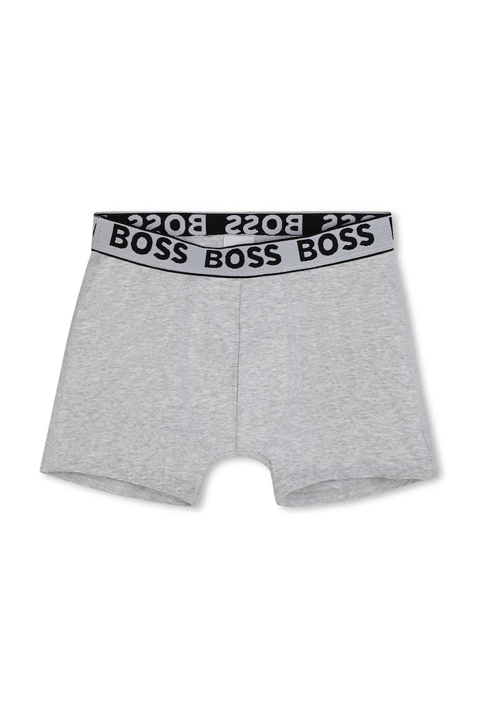 BOSS boxeri copii 3-pack albastru J51746.102.150