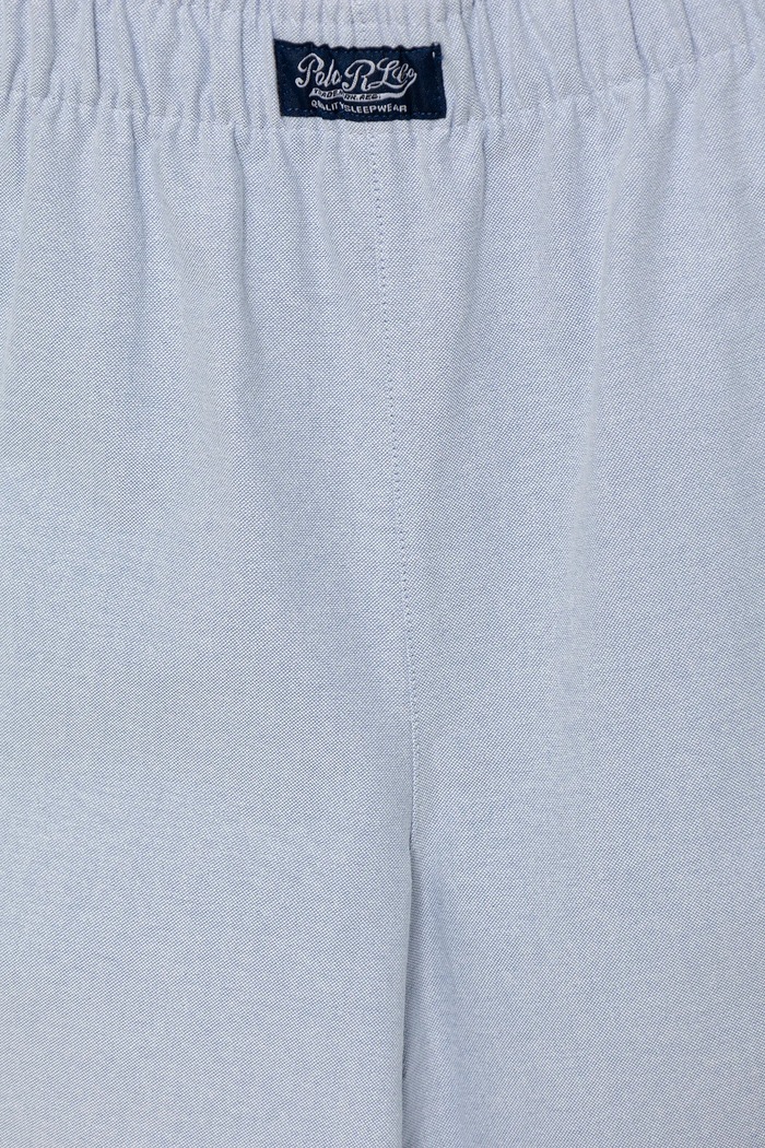 Chlapec Detské bavlnené pyžamo Polo Ralph Lauren 9P0193 modrá