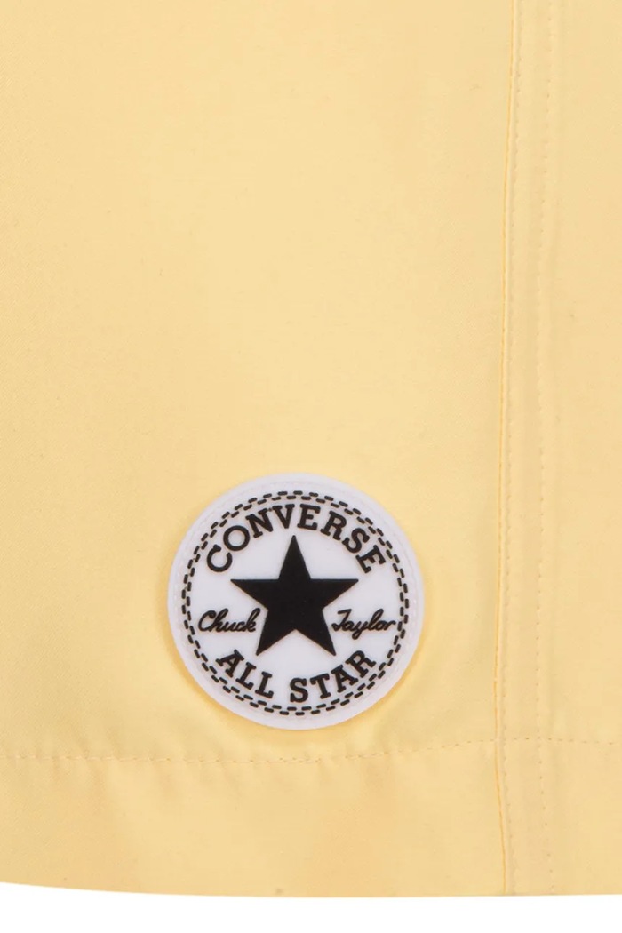 Kopalne kratke hlače Converse 8CD479 rumena