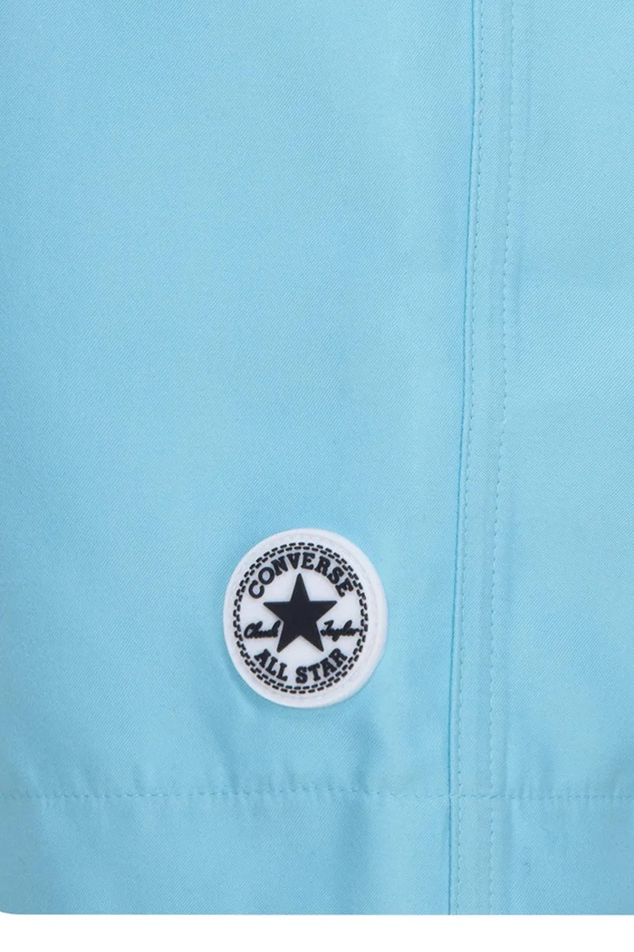 Pantaloni scurti de baie Converse albastru 8CD479