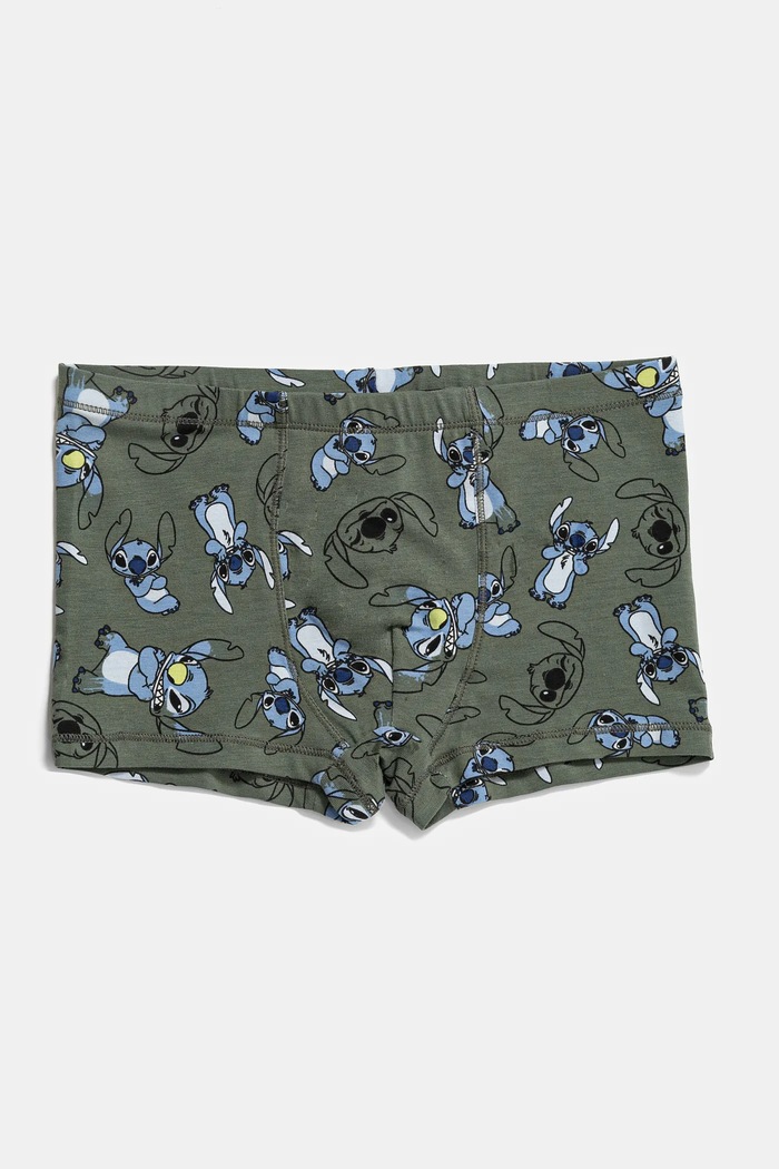 Dječje bokserice United Colors of Benetton Planet friendly zelena 3W4M0X01E.G.Seasonal