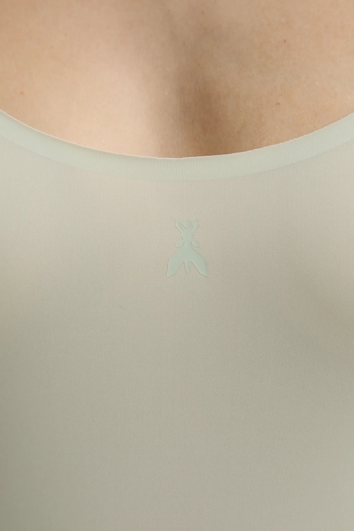 Patrizia Pepe body 8M1689.J257 zielony