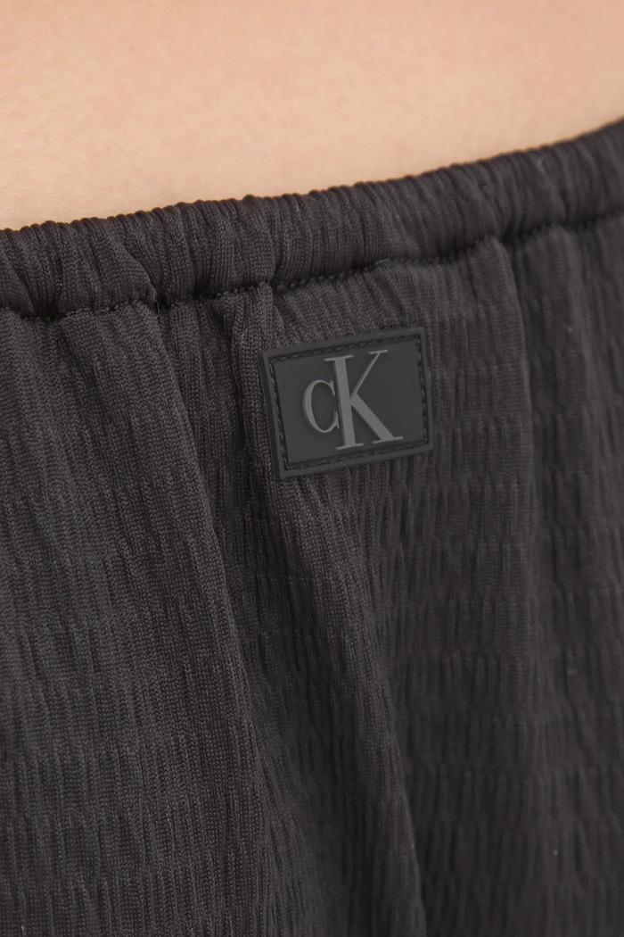 Spodnji del kopalk Calvin Klein črna KW0KW02728