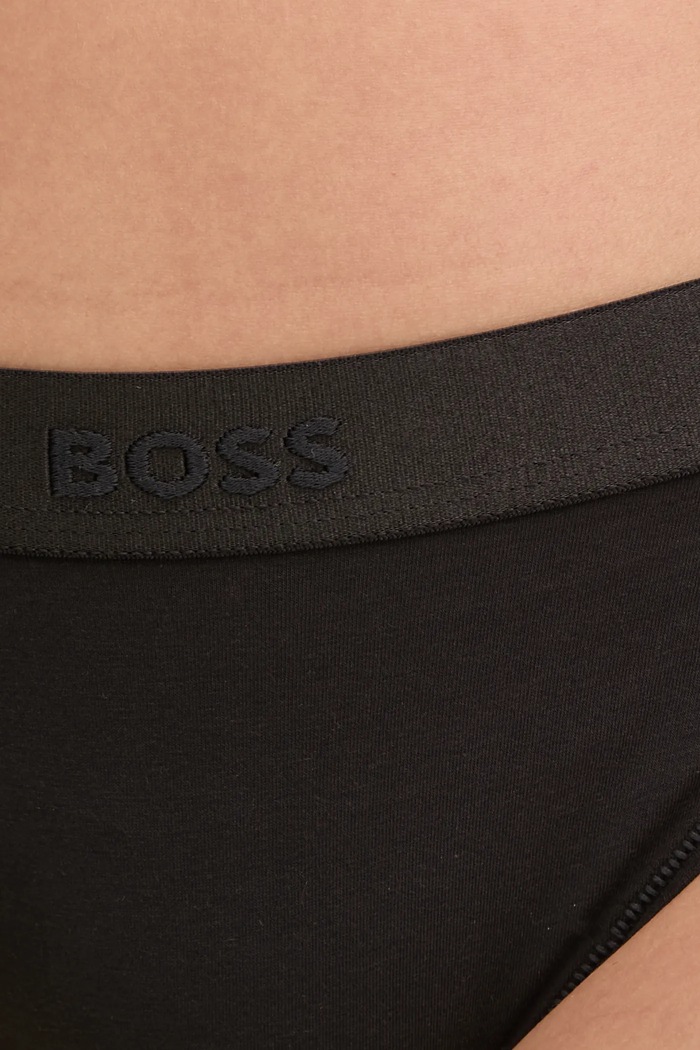Ρούχα Σλιπ BOSS San Jared-C 50520399 μαύρο