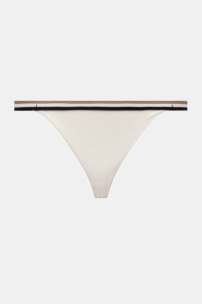 BOSS tanga 3-pack bej 50535239