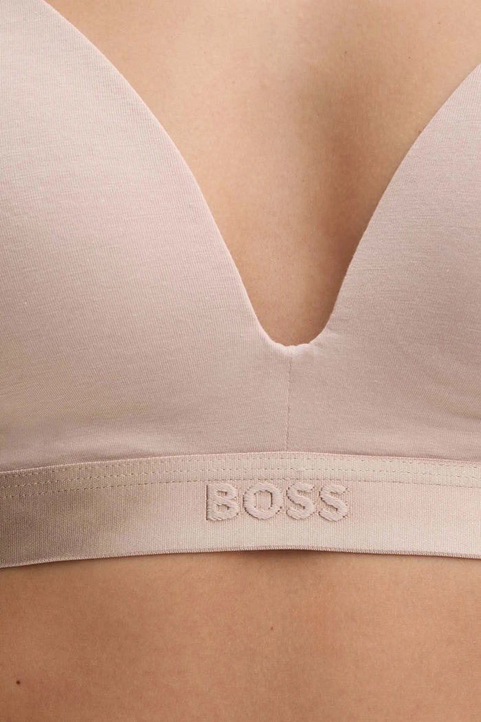 BOSS Sutien TRIANGLE PADDED BEA 50535250