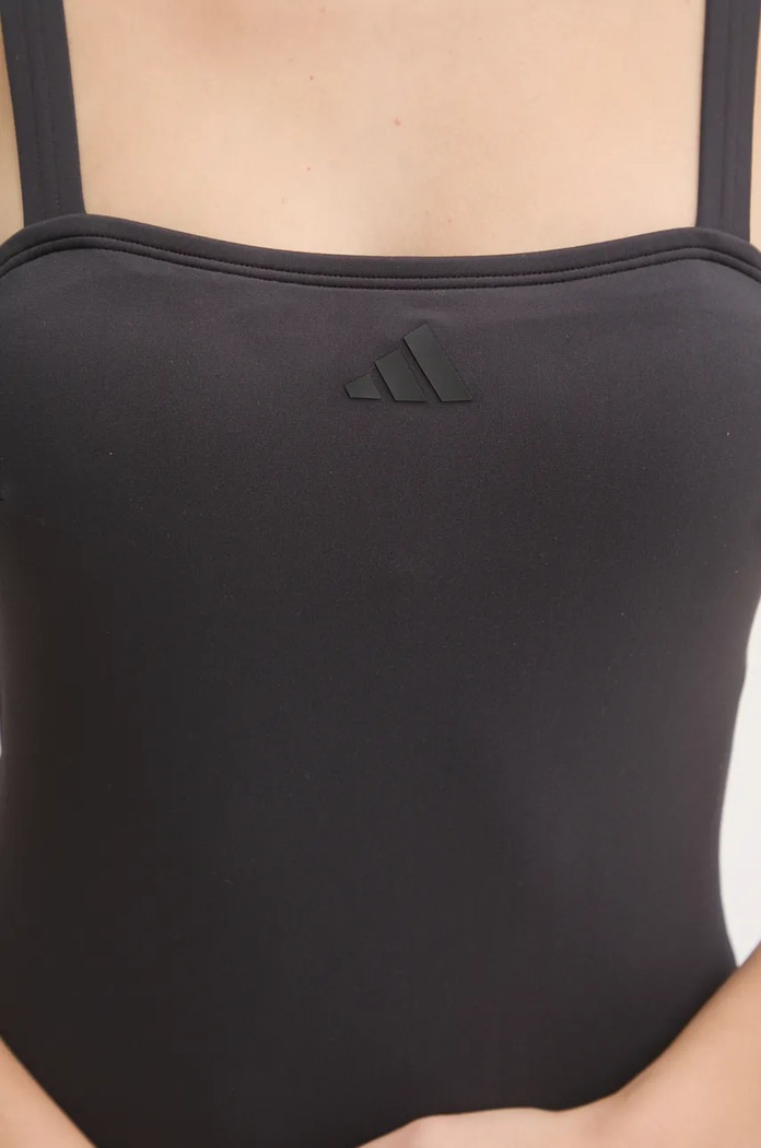 Jednodílné plavky adidas ICONISEA SWIMSU černá IX8230