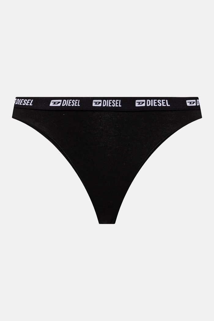 Tangá Karl Lagerfeld 3-pak LOGO THONG A1W47149 čierna AW25