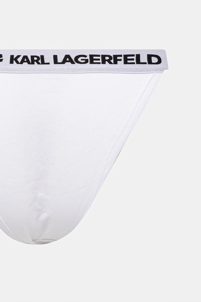 Odjeća Brazilke Karl Lagerfeld 3-pack A1W47150 bijela