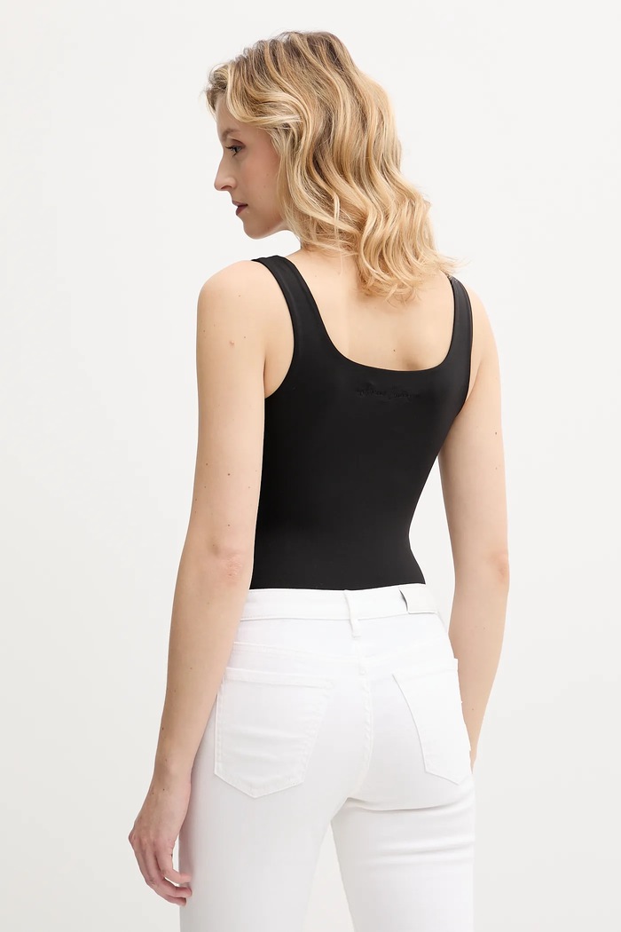 Oblečenie Body Armani Exchange XW001173.AF14668.NOS čierna