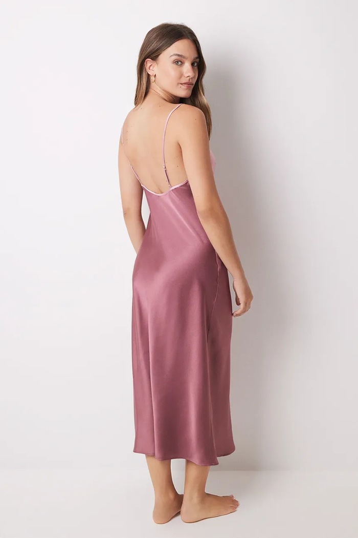 Noční košilka women'secret SENSE LIMITED EDITION růžová 3418936