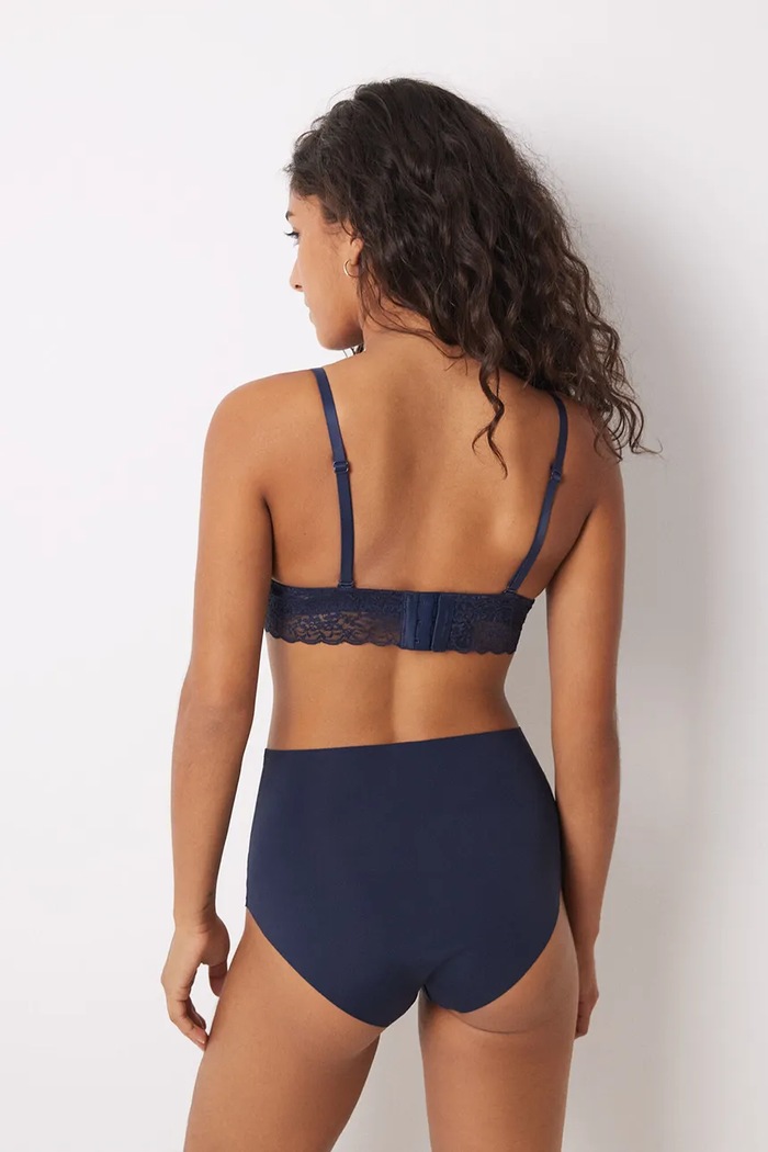 Odzież women'secret figi DITSY HELANKAS 4988454 granatowy