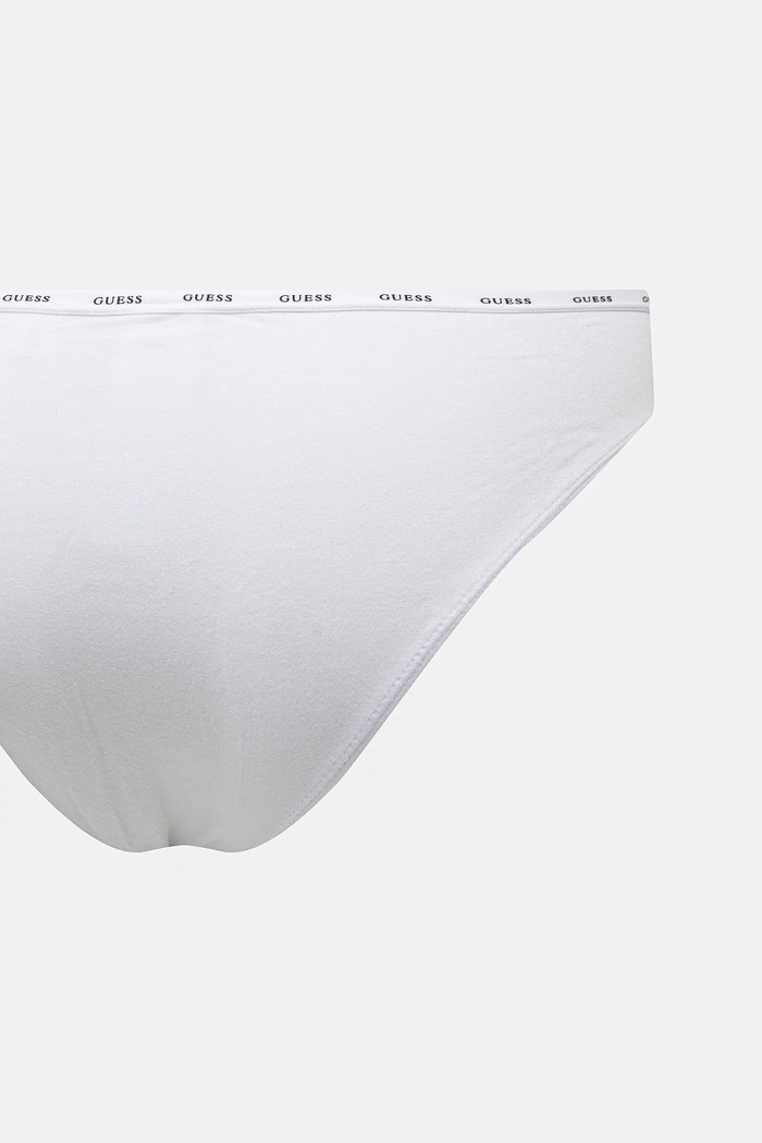 Odzież Guess figi 3-pack O5RG12.K6YW1 biały