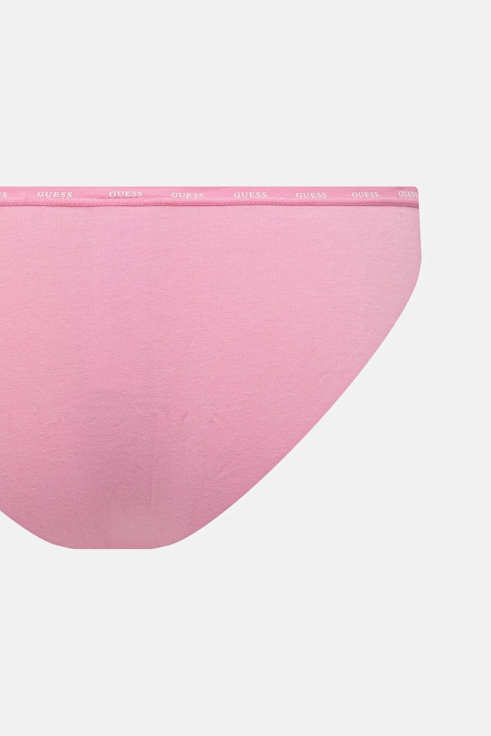 Guess figi 3-pack O5RG12.K6YW1 różowy
