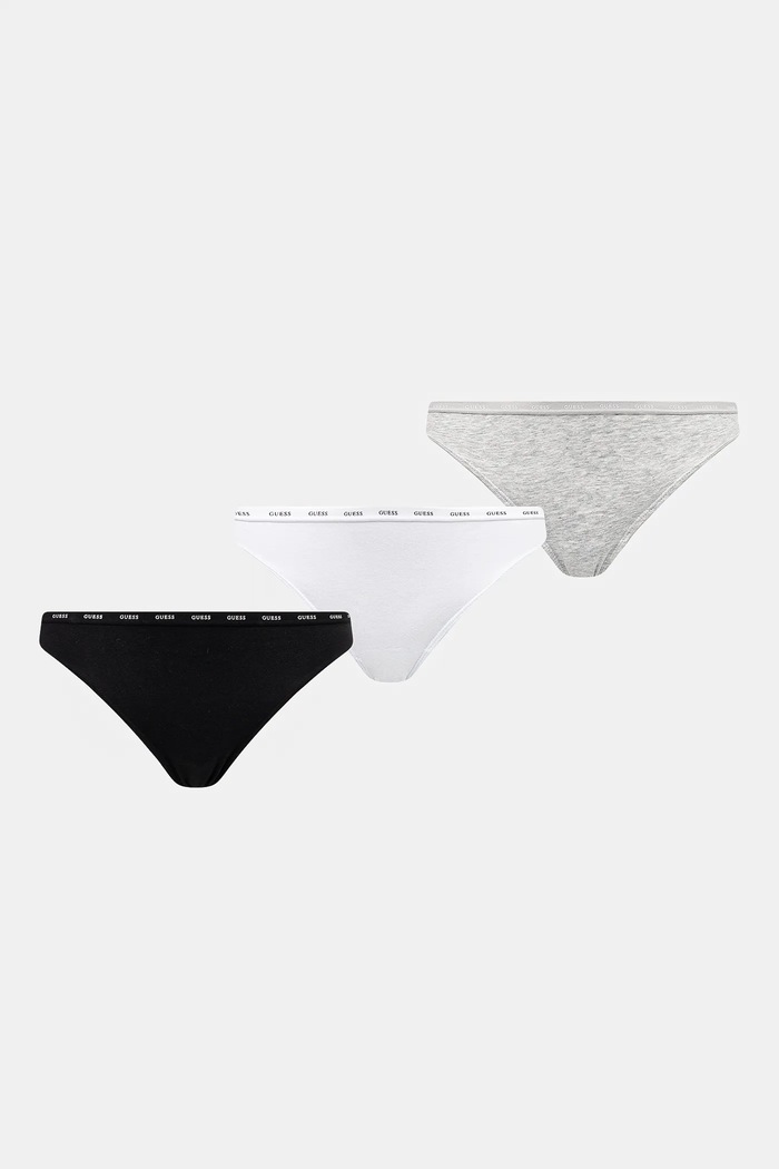 Guess chiloti 3-pack figi gri O5RG12.K6YW1