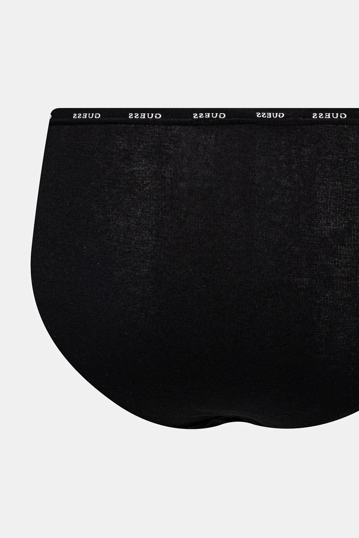 Oblečení Kalhotky Guess 3-pack O5RG12.K6YW1 černá