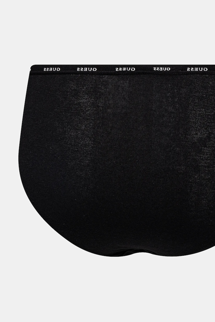 Oblečení Kalhotky Guess 3-pack O5RG12.K6YW1 černá