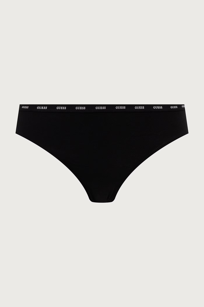 Guess Donje rublje za žene od pamuka s elastanom 3-pack O5RG12.K6YW1 šarena SS26
