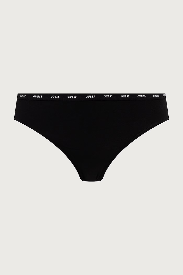 Guess Donje rublje za žene od pamuka s elastanom 3-pack O5RG12.K6YW1 šarena SS26