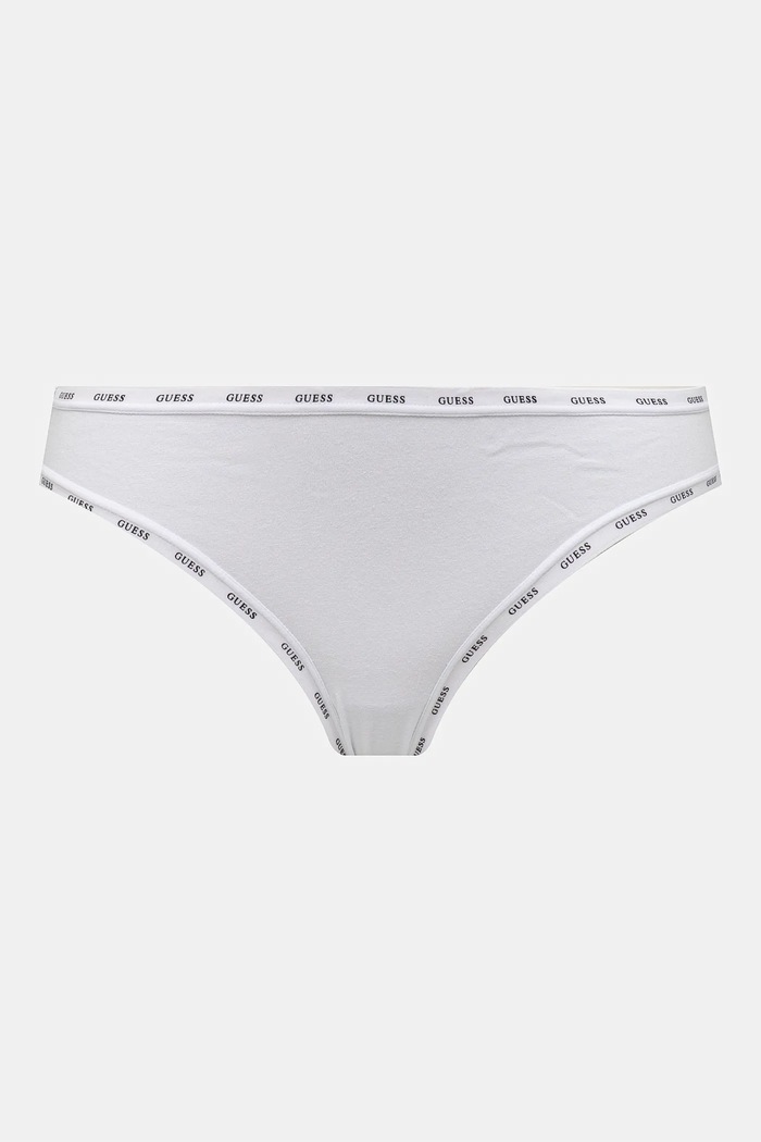 Ruházat Guess brazil bugyi 3 db O5RG11.K6YW1 fehér