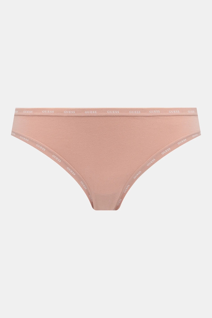 Brazílske nohavičky Guess 3-pak O5RG11.K6YW1 oranžová SS26