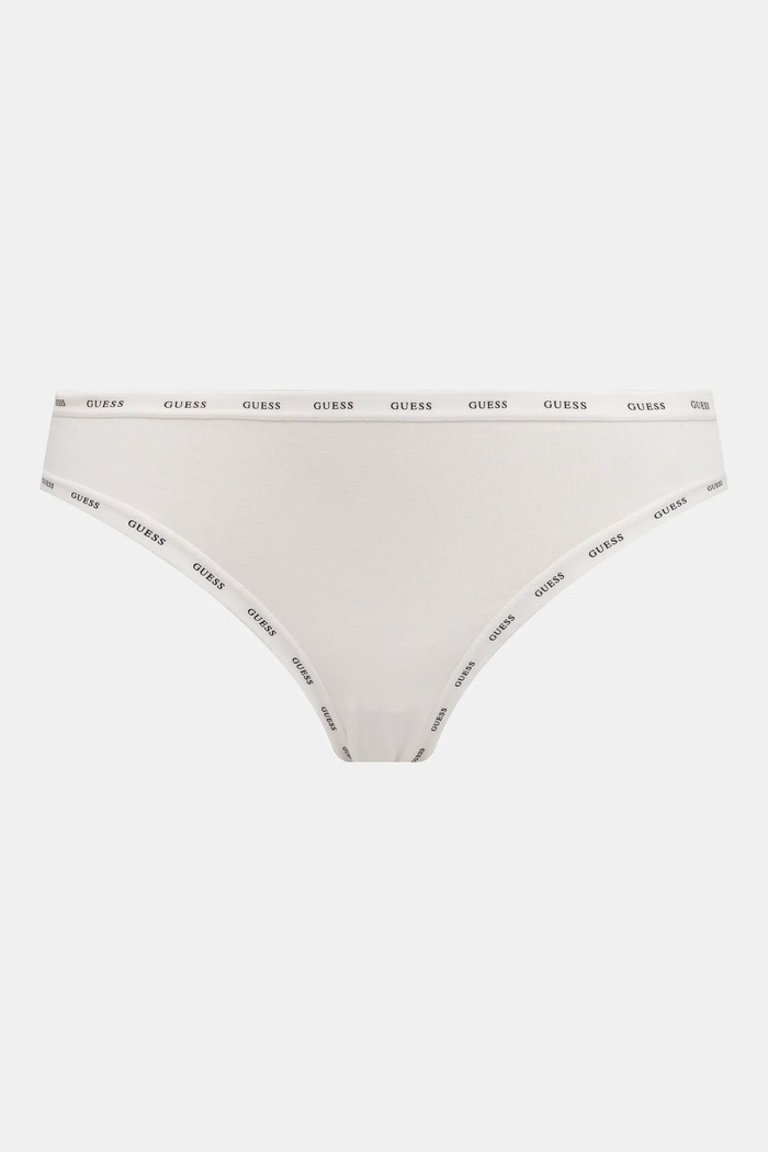Oblečenie Brazílske nohavičky Guess 3-pak O5RG11.K6YW1 oranžová