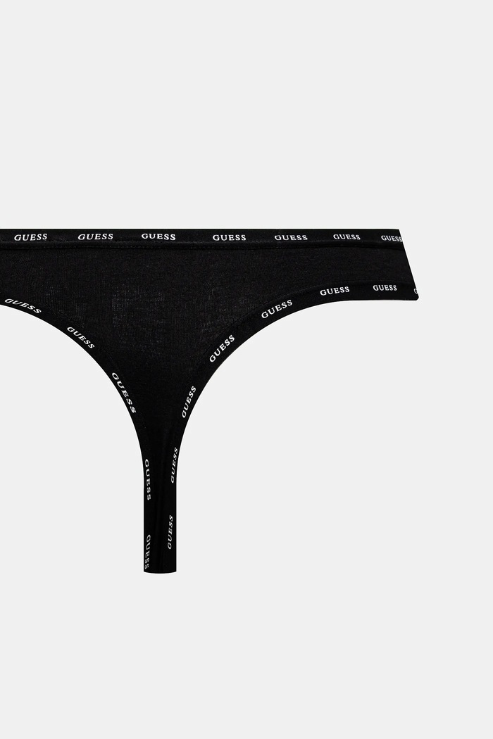Guess stringi 3-pack O5RG13.K6YW1 różowy