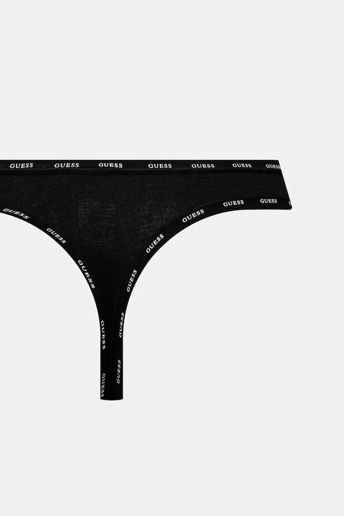 Guess stringi 3-pack O5RG13.K6YW1 różowy