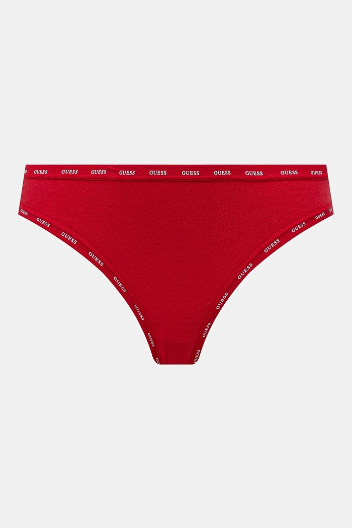 Oblečení Tanga Guess 3-pack O5RG13.K6YW1 červená