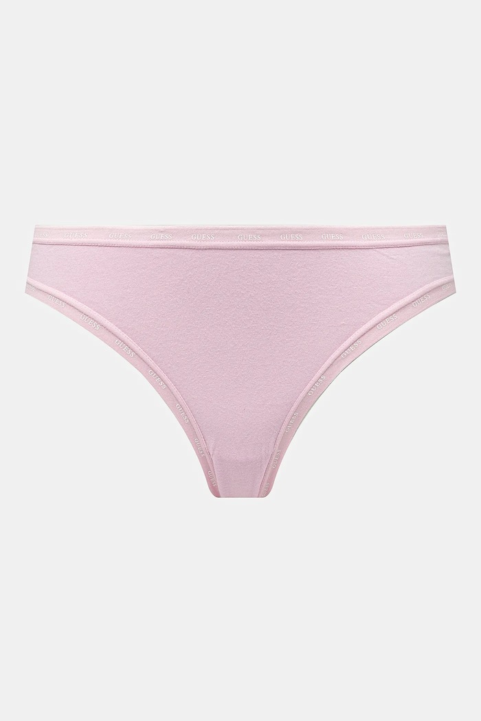 Tanga Guess 3-pack červená O5RG13.K6YW1