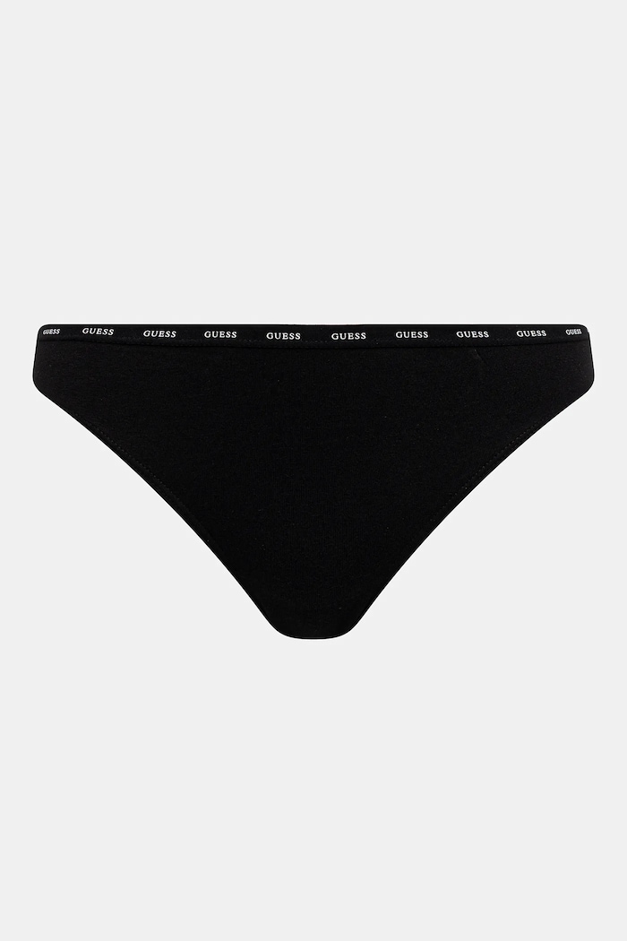 Odzież Guess figi 3-pack O5RG15.K6YW1 czarny