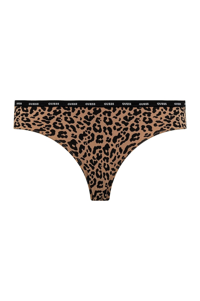 Бикини Guess (3 броя) O5RG15.K6YW1 черен NC25