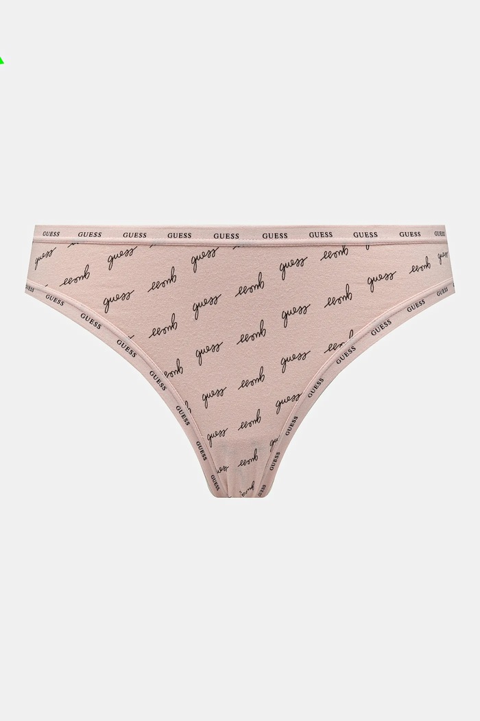 Kalhotky Guess 3-pack O5RG14.K6YW1 růžová NC25